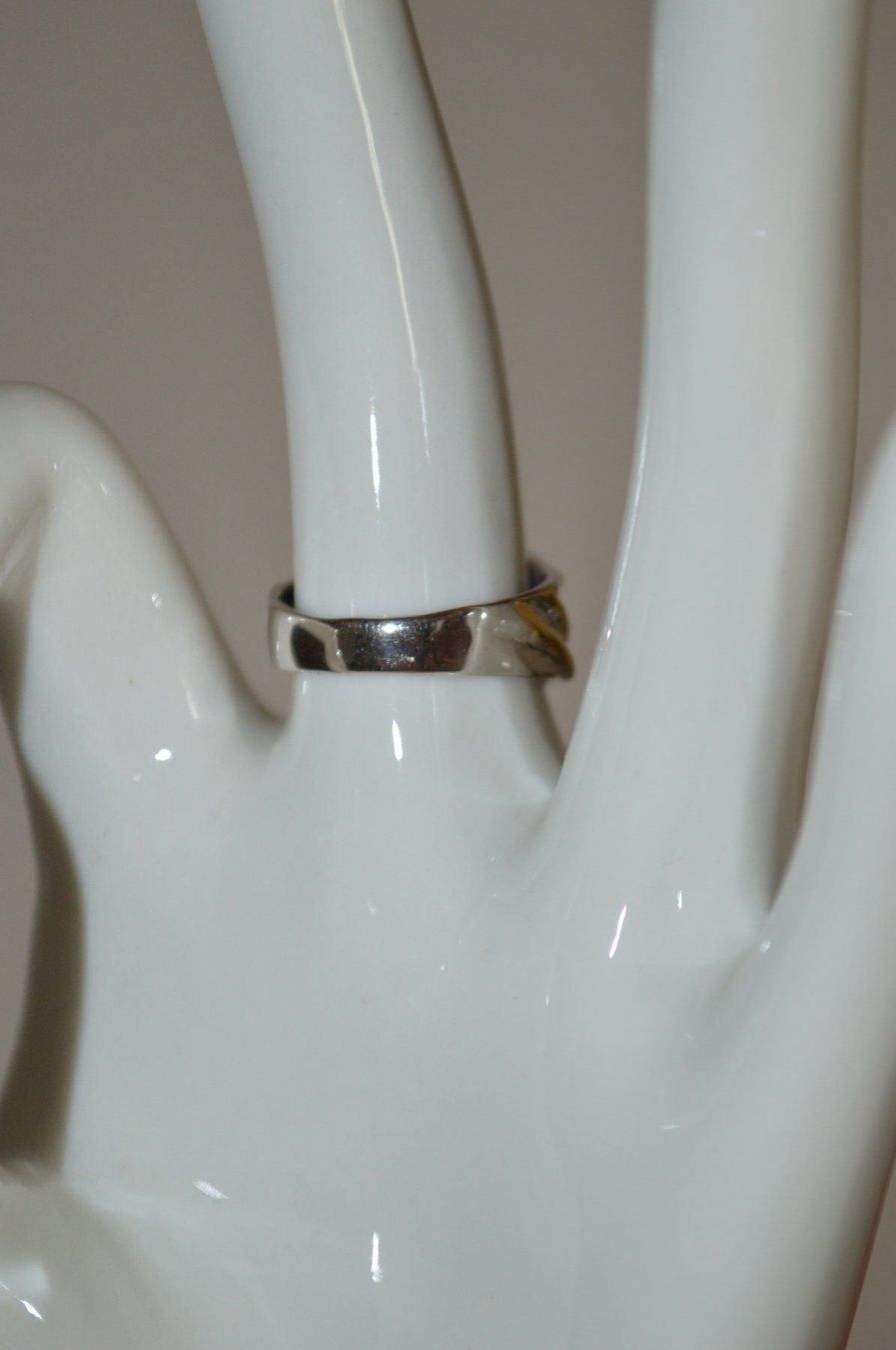 Anelli: AMETHYST 925 SILBER RING * GR.19 – Nuovo e nell'imballaggio originale da Berg TG venduto da marta970 3