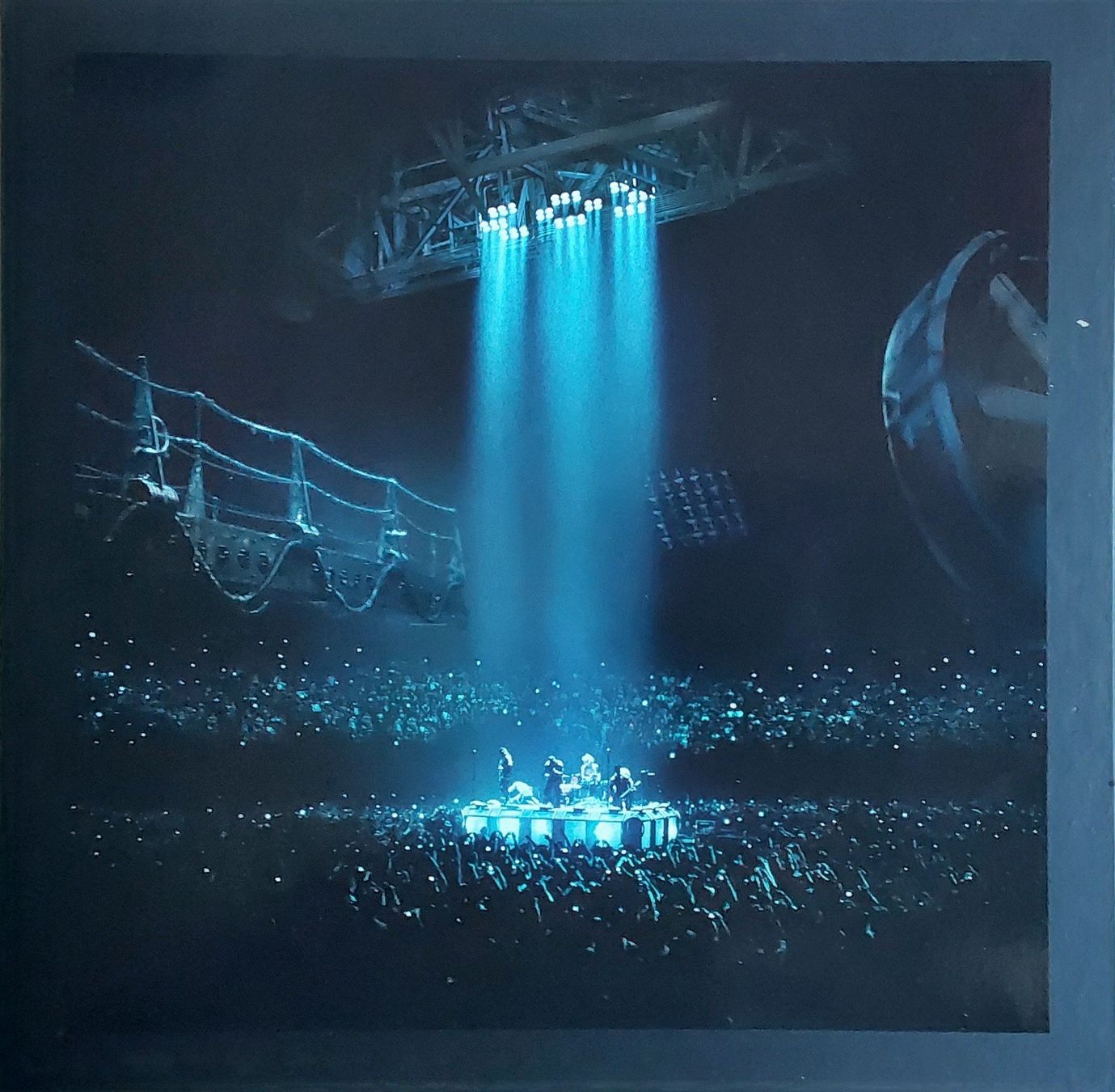 Dischi in vinile: Box Set Deluxe - Rammstein  - Live In Paris  - 2017 Mint Neu – Nuovo e nell'imballaggio originale da Villeret venduto da Fil11 8