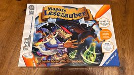 TipToi Lernspiel, Magors Lesezauber 