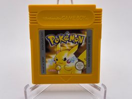GB - Pokemon Gelb