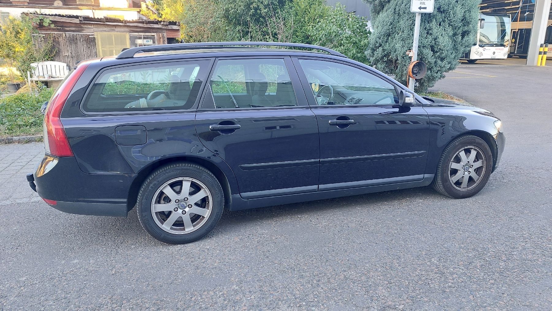 Volvo Automobili: Volvo V50 2.0d  – Usato da Niederlenz venduto da SciroccoUrquattro 1
