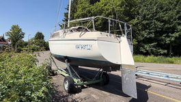 Voilier Dehler Delanta 75