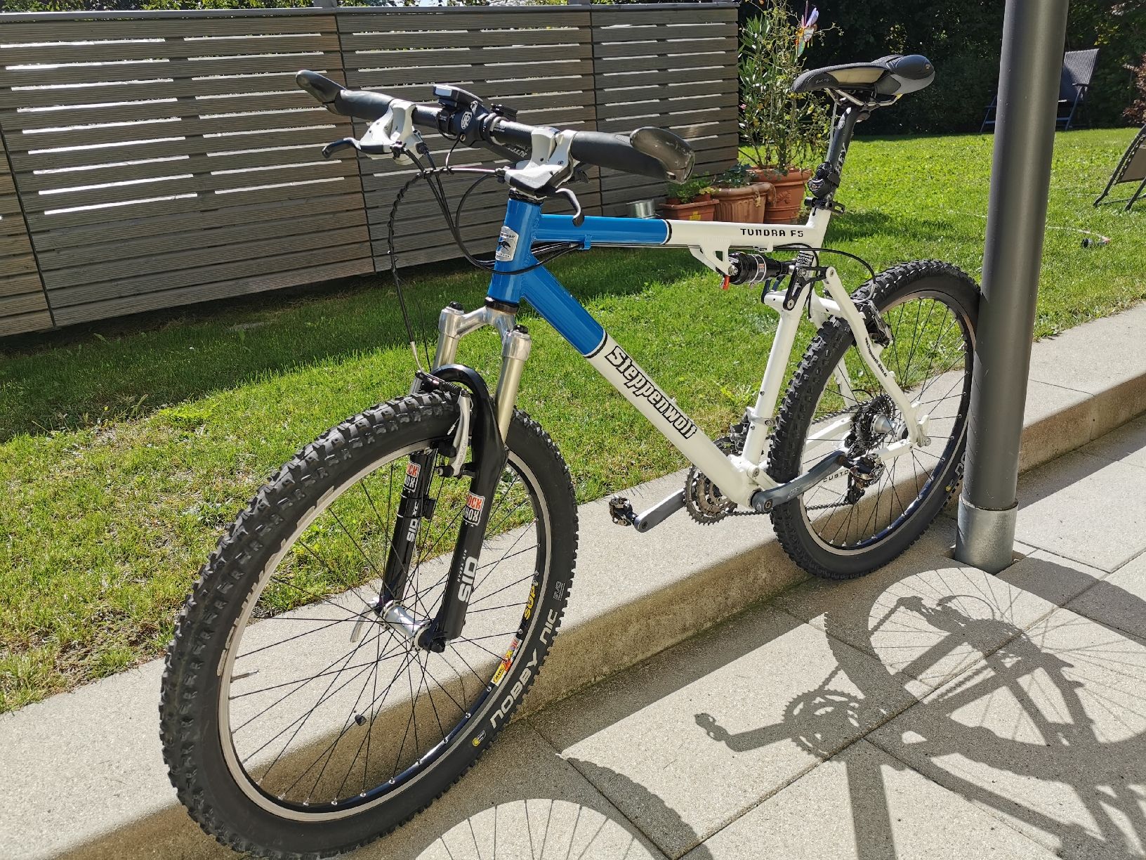 Biciclette: Wunderschönes Steppenwolf Tundra FS 53cm 26 Zoll – Usato da Rüfenacht BE venduto da Sumatrabali