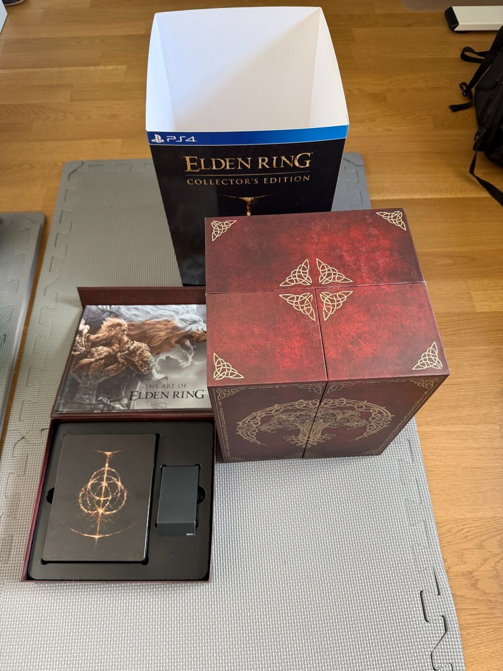 Bandai Giochi: Elden Ring Collector's Edition PS4 – Nuovo e nell'imballaggio originale da Rüti ZH venduto da giz_mtv7 1