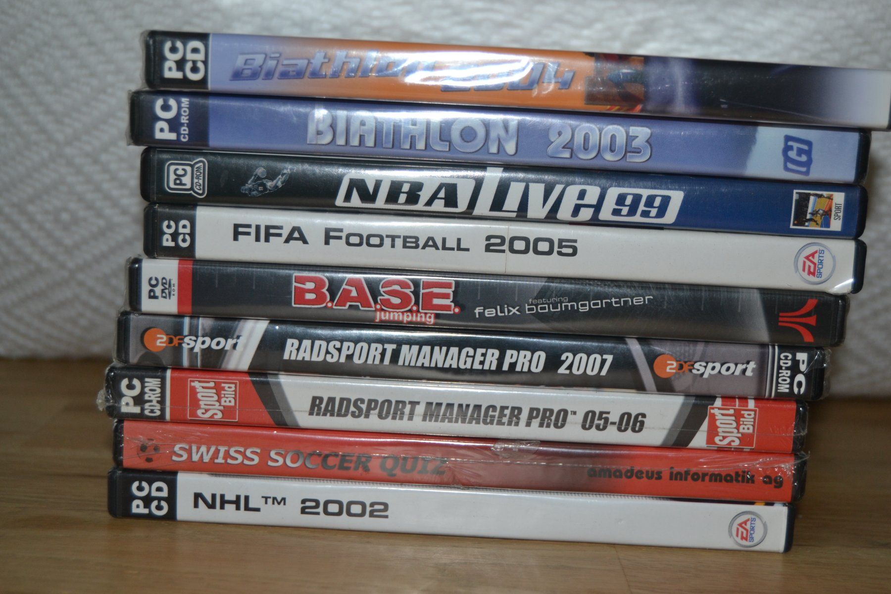 Giochi: Simulatoren auf PC DVD-ROM – Usato da Wil SG venduto da fanofrio 1