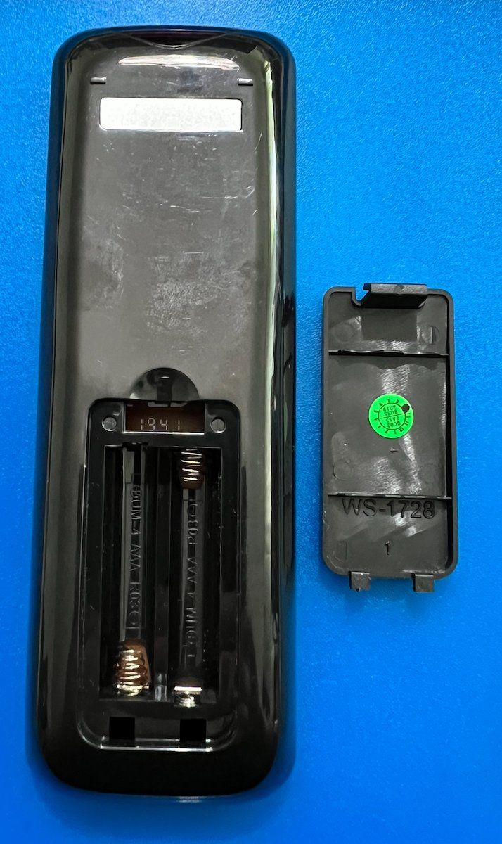 Telecomandi: Remote Control für Acer RC-0223 – Usato da Wisen venduto da Tukta08 1