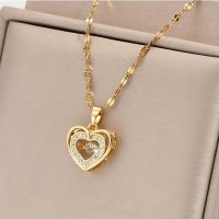 Pendentif fantaisie Cœur