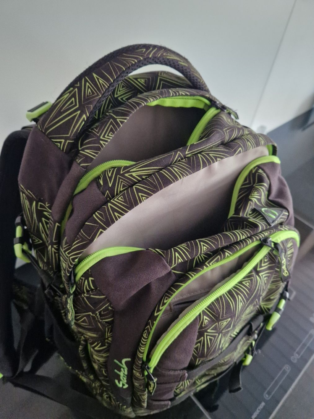 Satch Sacs & sacs à dos: schulrucksack Satch – D'occasion à Oberuzwil par f7g_6jyl 1