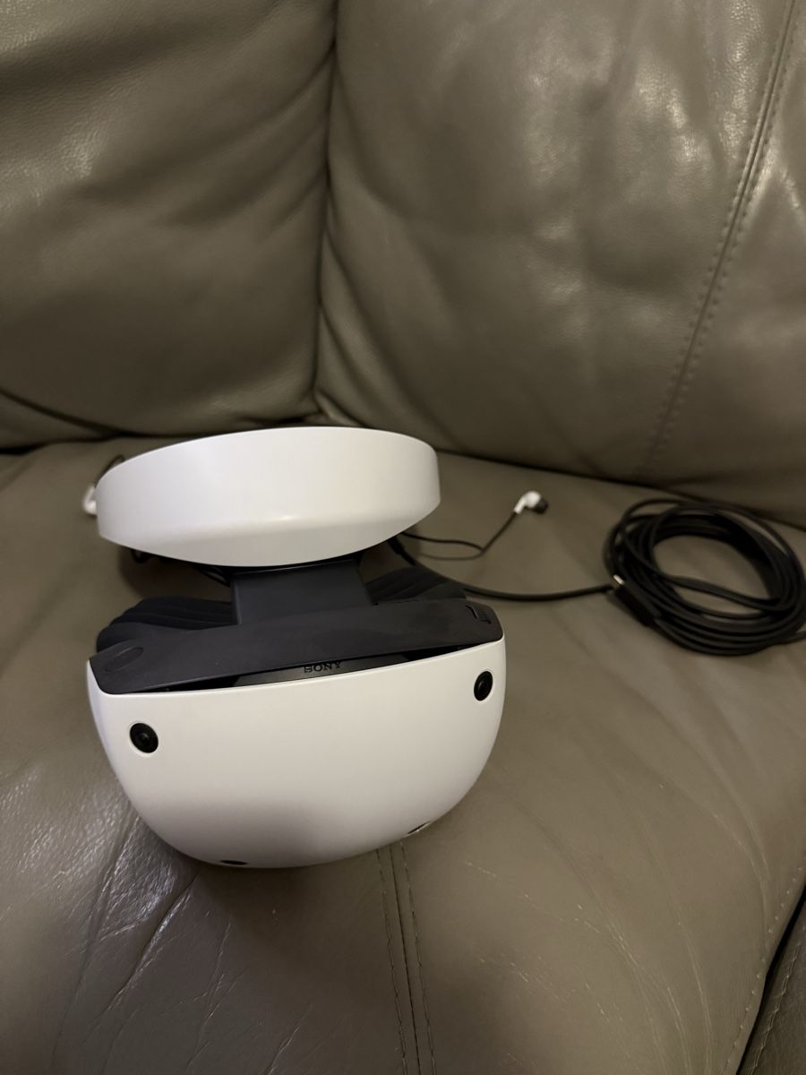 Sony VR Brille: Sony PlayStation VR2 - Virtual Reality Headset - New! – Gebraucht aus S. Antonino von ful_8ds8 6