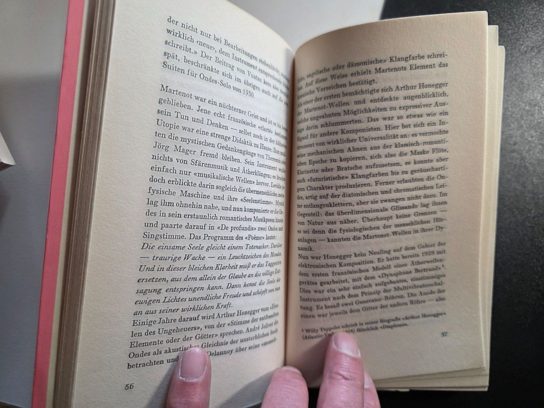 Libri: Musik des technischen Zeitalters - 1956 – Usato da Walterswil BE venduto da Lonitti 2