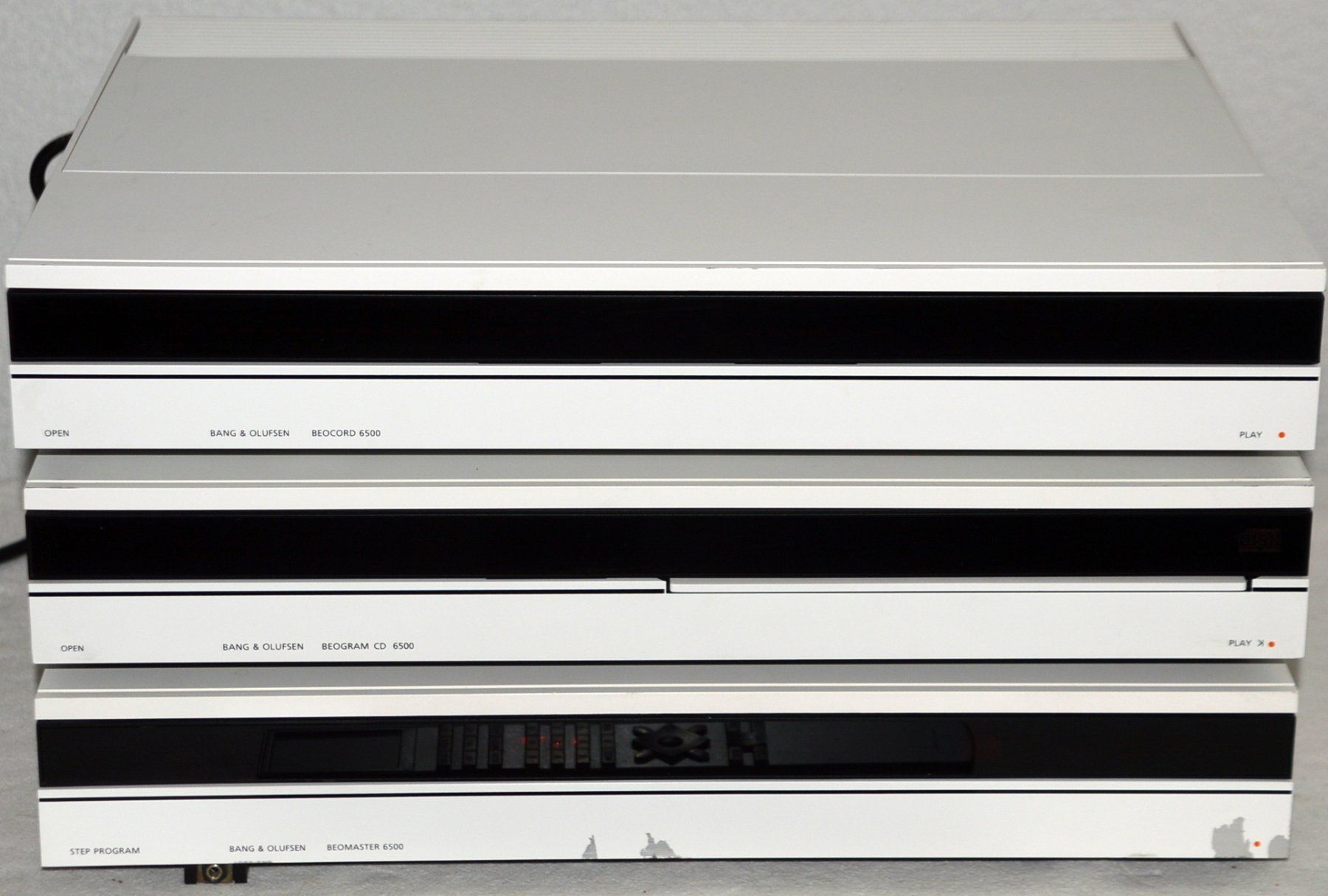 Bang & Olufsen Lettore multimediale & Streamer: Bang & Olufsen Beosystem 6500 – Usato da Collonges venduto da arashee