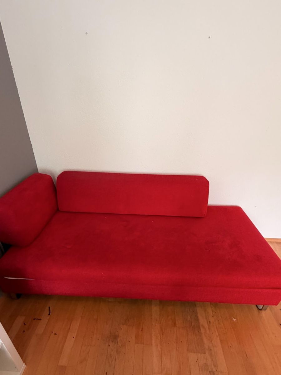 Sofas: Premium quality sleeper sofa - single – D'occasion à langnau am albis par stanvrensburg 2