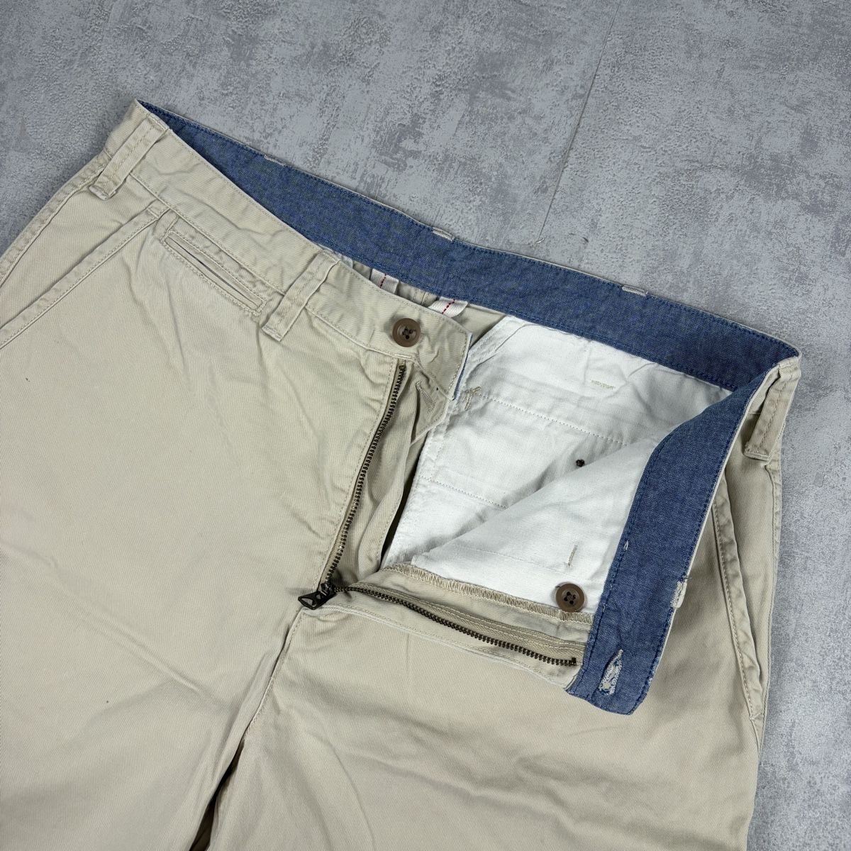 Ralph Lauren Pantaloni: Short Ralph Lauren beige - W34 – Nuovo (secondo la descrizione) da Hauterive NE venduto da Leo_o 3