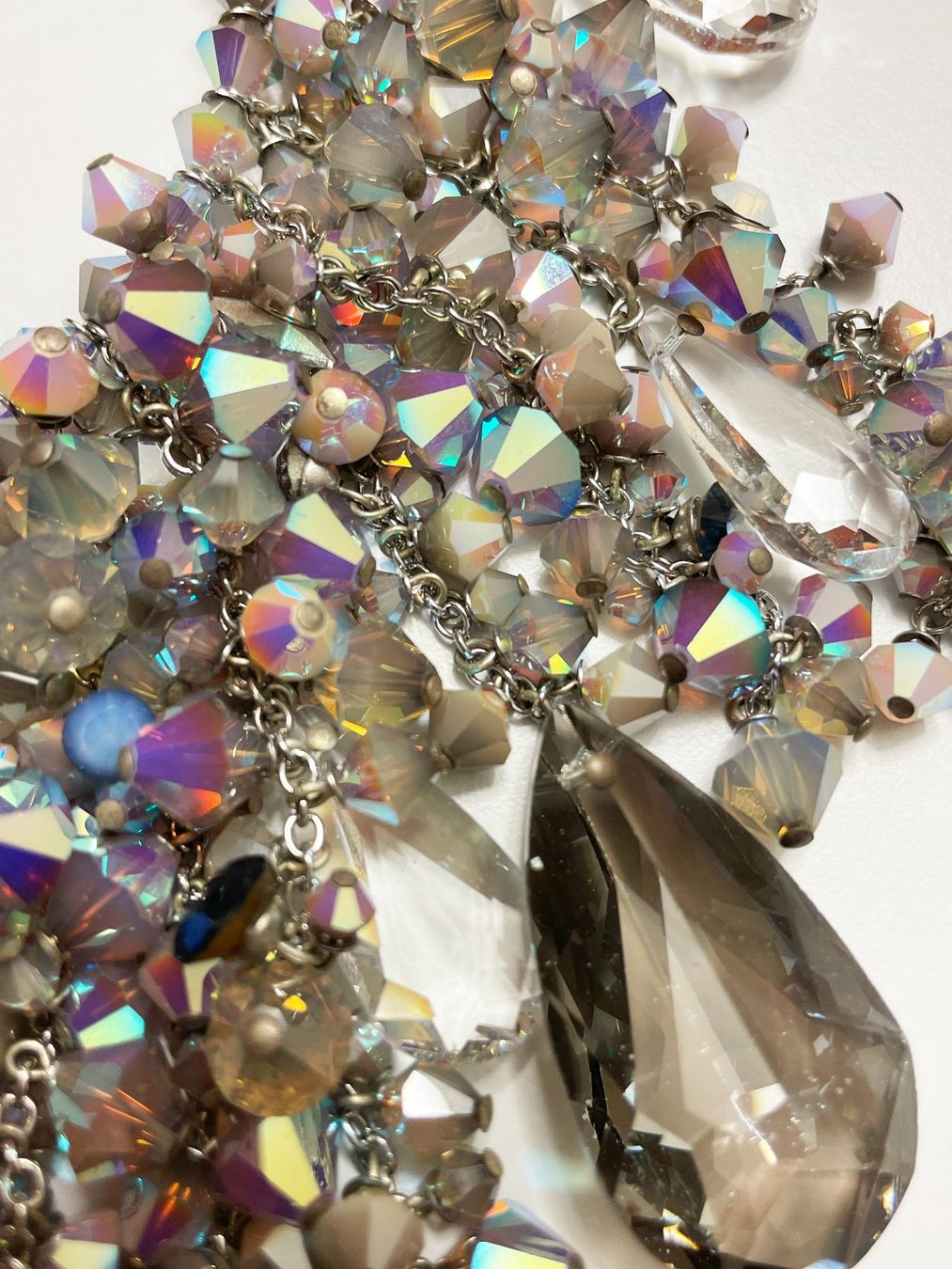 Swarovski Catenine: Collier von Daniel Swarovski, Paris – Usato da Chur venduto da elifor 4