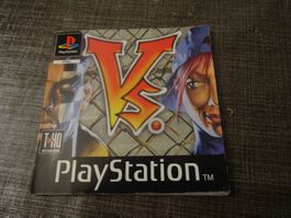 Anleitung zu Vs. PS1