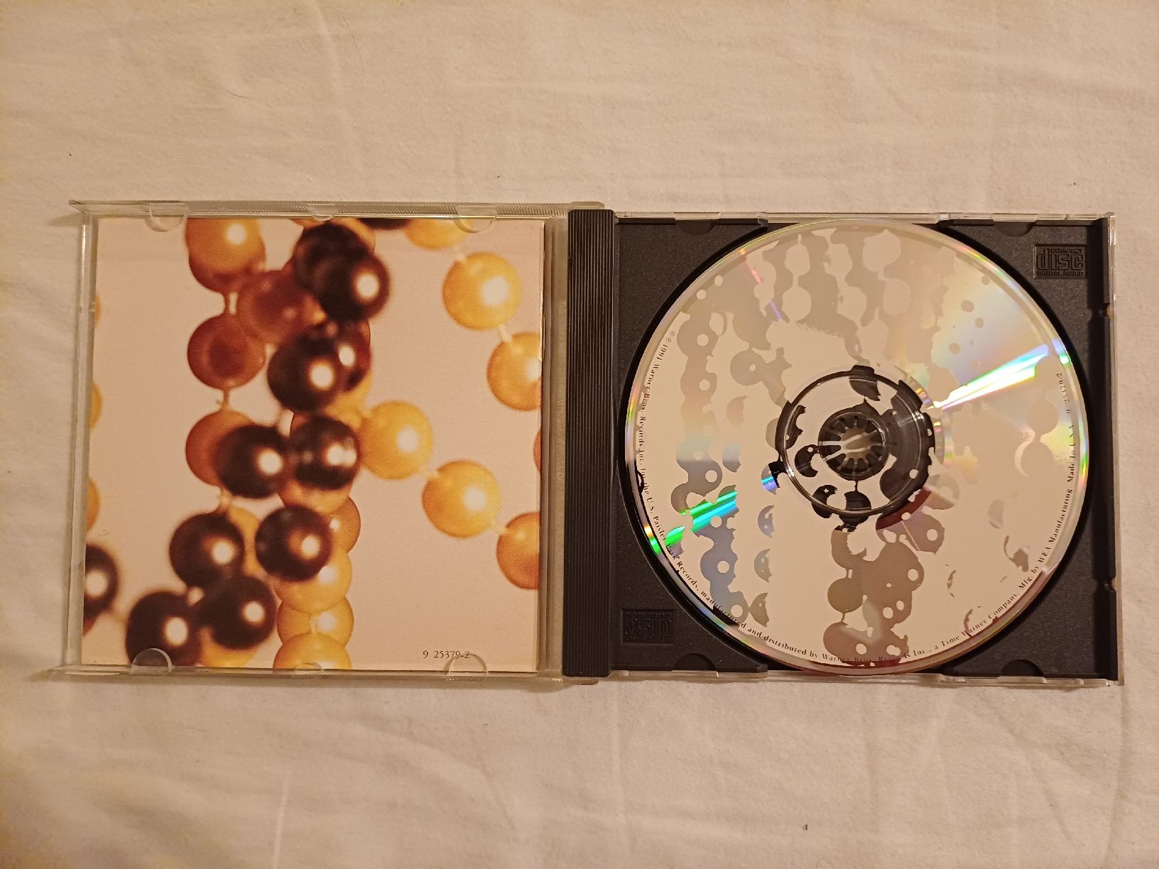 CD: Prince & The New Power Generation "Diamonds & Pearls" CD – Usato da Begnins venduto da Drastic-Sound 2