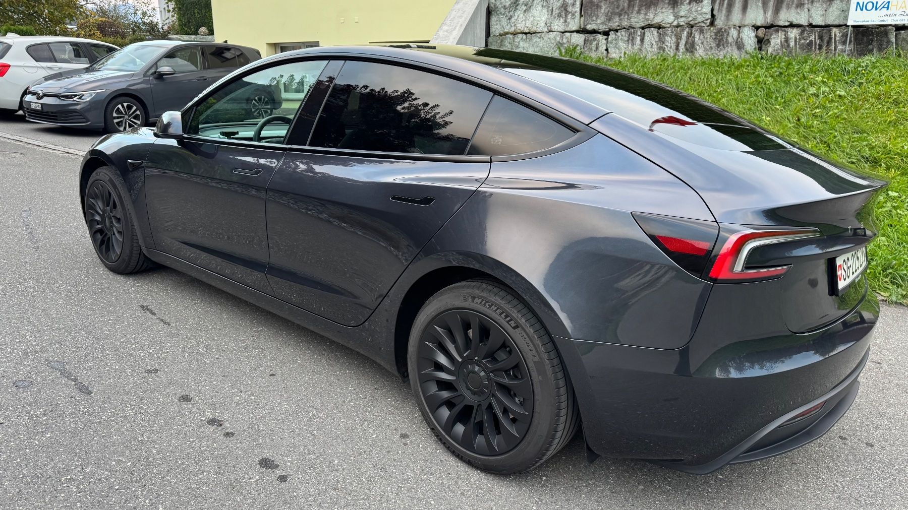 Tesla Automobili: TESLA Model 3 RWD Highland – Usato da Heiligkreuz - Mels venduto da indego 4