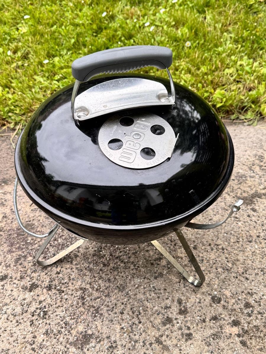 Griglie: Weber Grill – Usato da Basel venduto da Piepsli 4