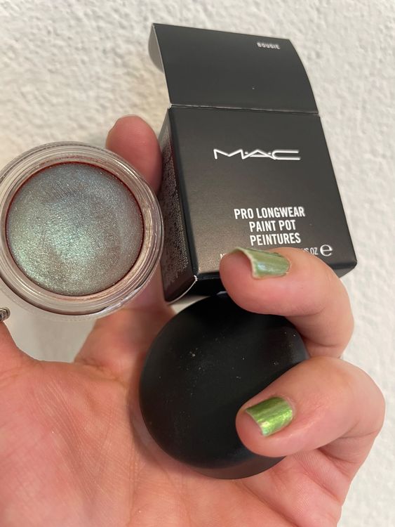 MAC PRO LONGWEAR PAINT POT BOUGIE. 23 MAL GETESTET WORDEN, Kaufen