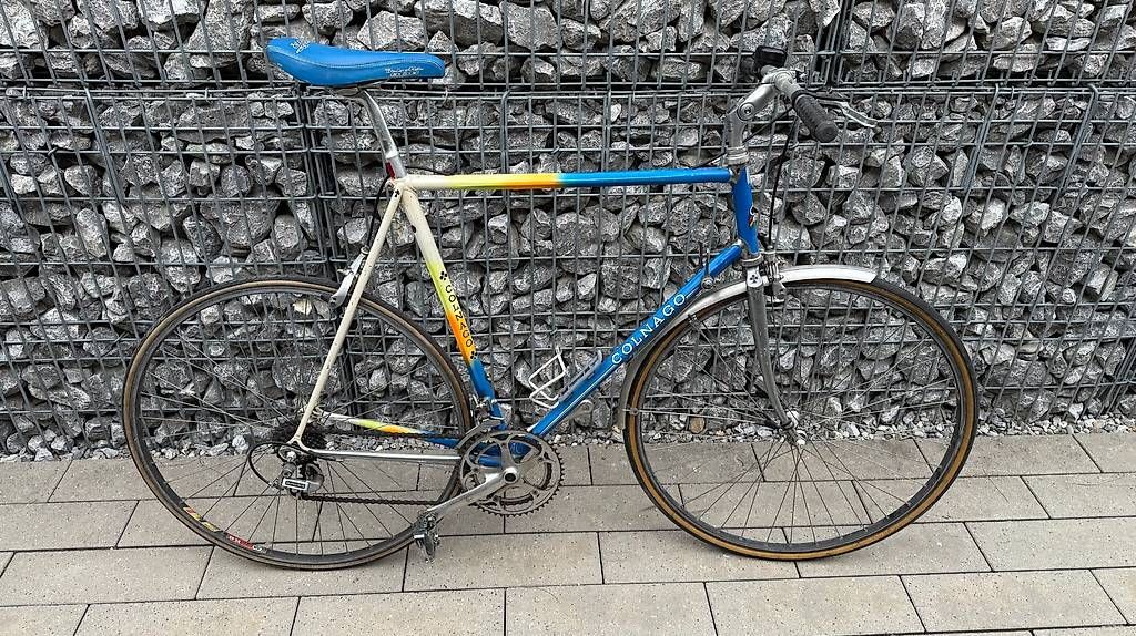 Colnago Biciclette: Colnago Rennrad - ein Klassiker! – Usato da Wichtrach venduto da chrubischweiz