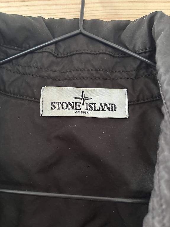 Cappotti: Stone Island Mantel David-TC – Usato da Luzern venduto da Staap 2