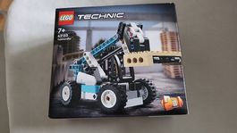 NEU! Lego technic Teleskoplader