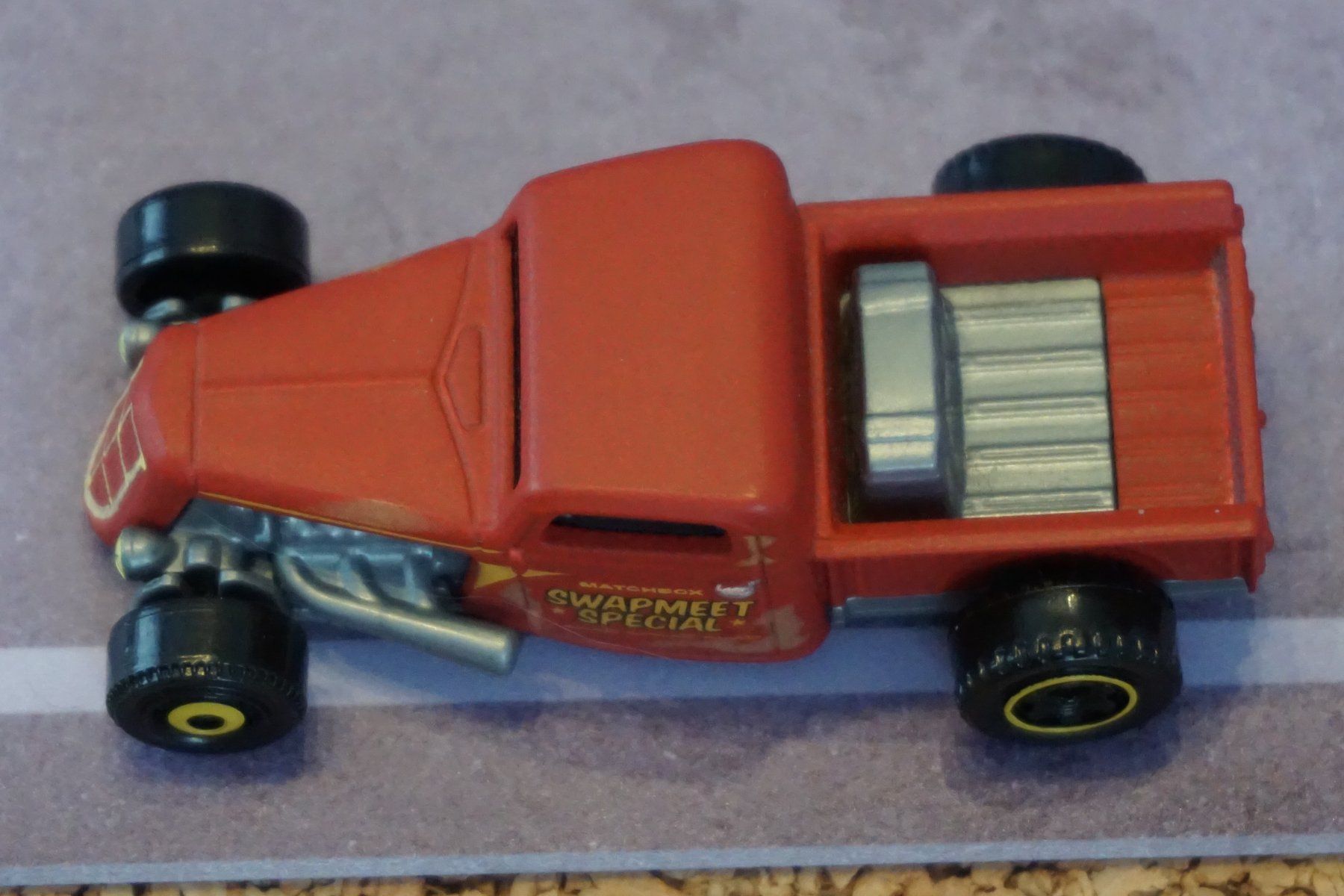 Matchbox Modellini d'auto: Matchbox `35 Ford Pick-up KULT !!!!!!!! – Usato da Reiden venduto da Doppeldecker69 4