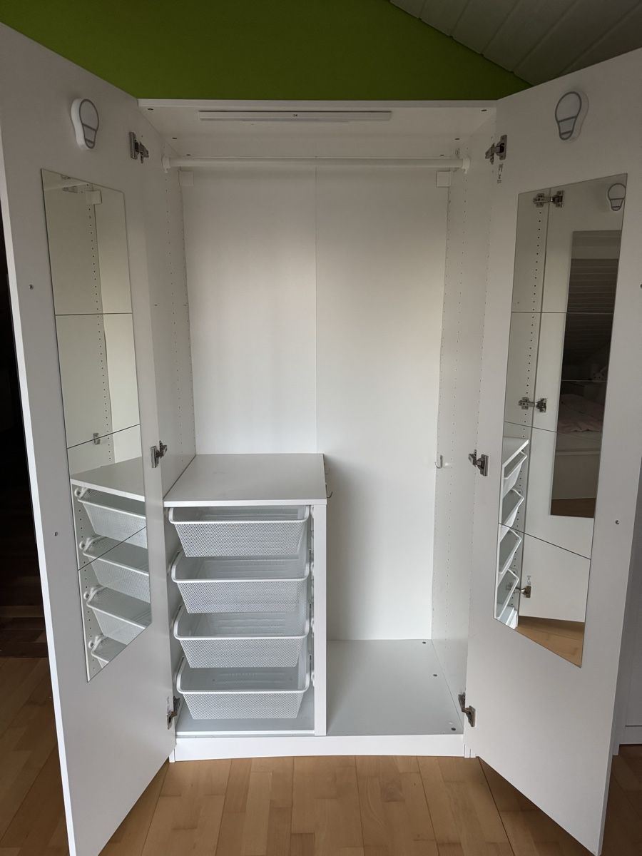 Ikea Armadi: IKEA Schrank Pax – Usato da Lotzwil venduto da Nina2078 3
