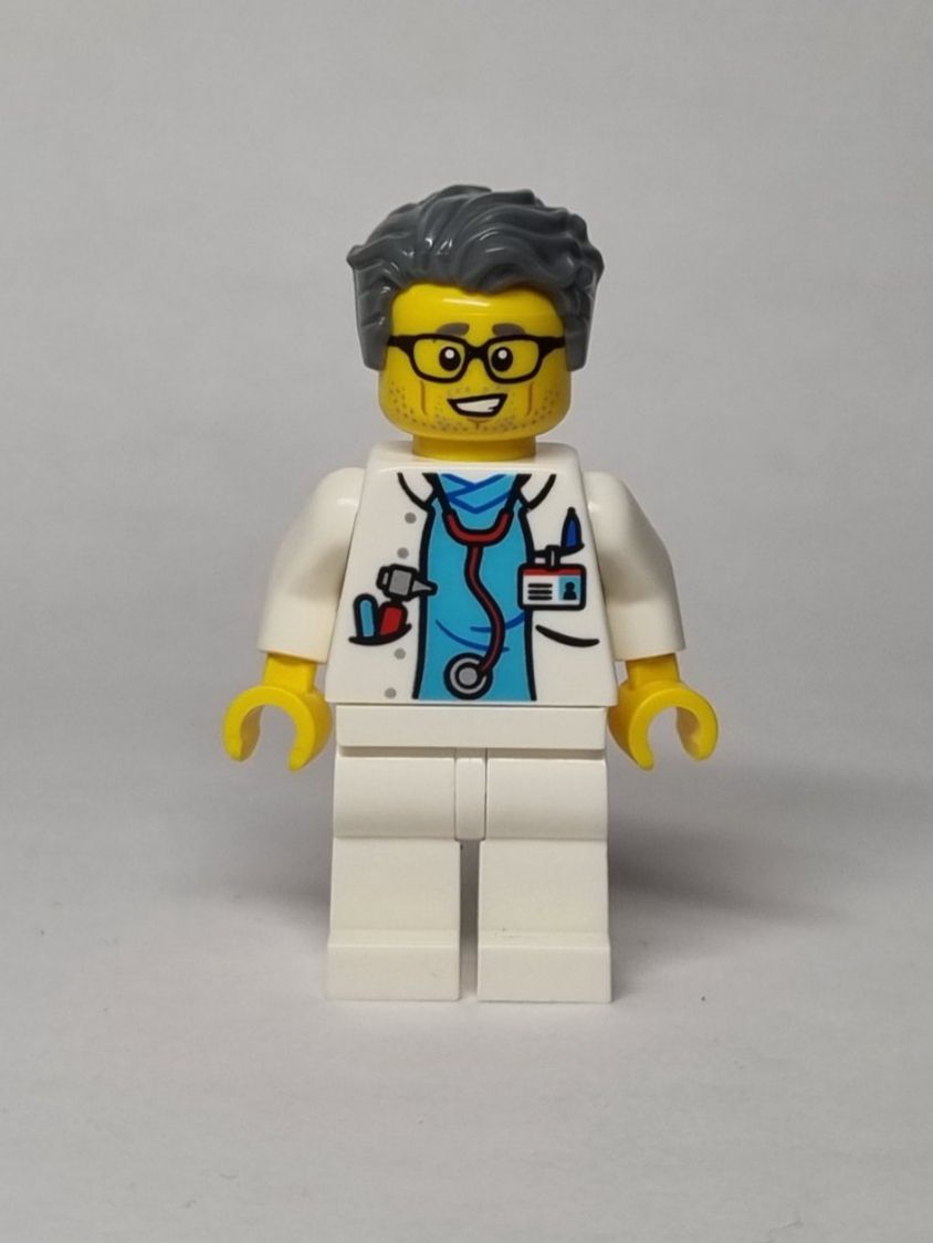 Lego Kit di costruzioni: LEGO BAM Easter 2025 Doctor – Nuovo (secondo la descrizione) da Basadingen venduto da tot_59zf