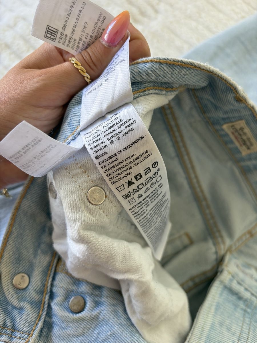 Levi's Jeans: LEVIS 501 W30/L28 – Usato da Zürich venduto da FaSa 5