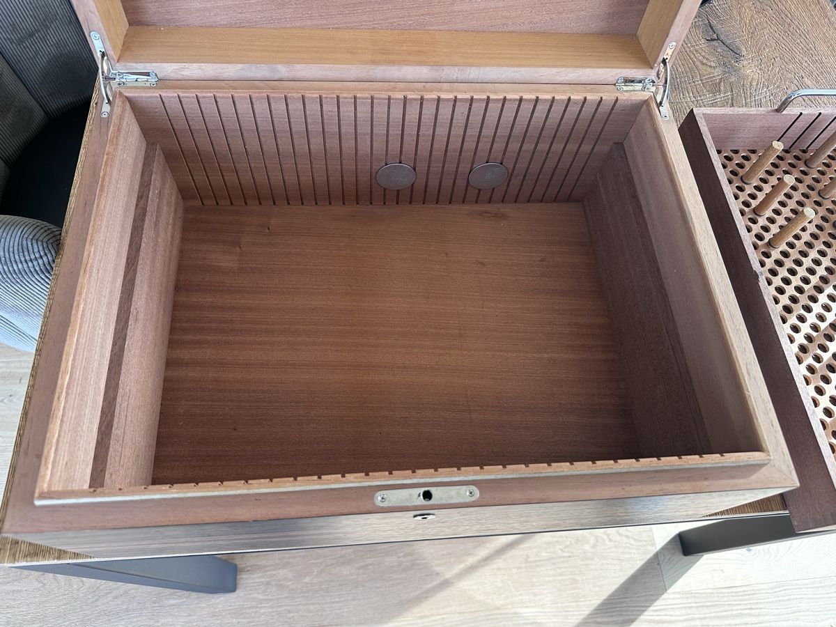 Humidor per sigari: Century Humidors Marc André – Usato da Wollerau venduto da HuberN 7