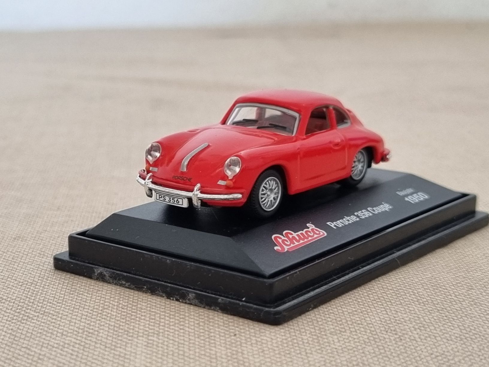 Schuco Modellini d'auto: Schuco Porsche 356 Modellauto – Nuovo (secondo la descrizione) da Pratteln venduto da heinz321