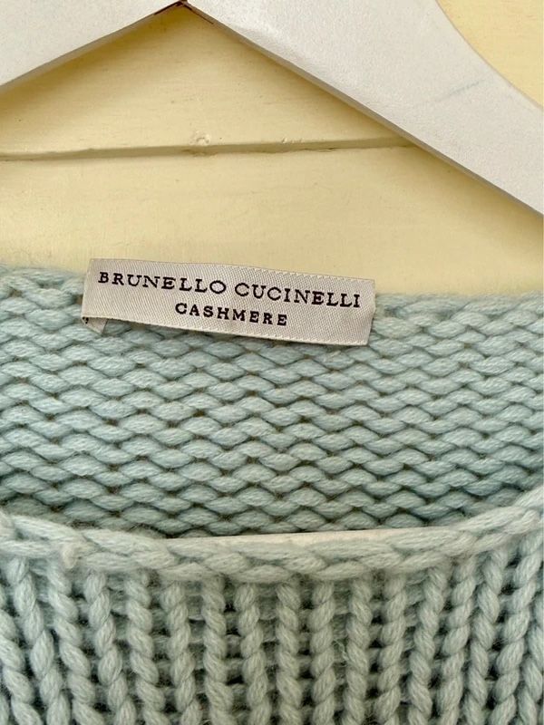 Brunello Cucinelli Pulls & Sweat-shirts: Brunello Cucinelli Pullover 100% Kaschmir  – D'occasion à Basel par ele_j688 1