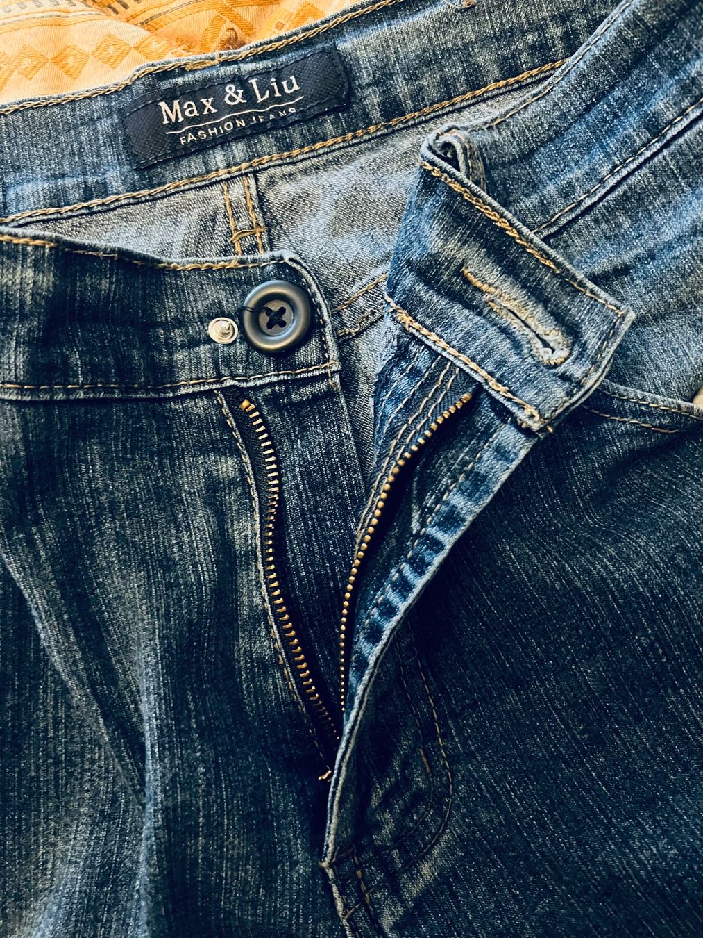 Jeans: Herren Jeans MAX & LIU Neu gr.48 – Neu (gemäss Beschreibung) aus Wetzikon ZH von Evogv 3
