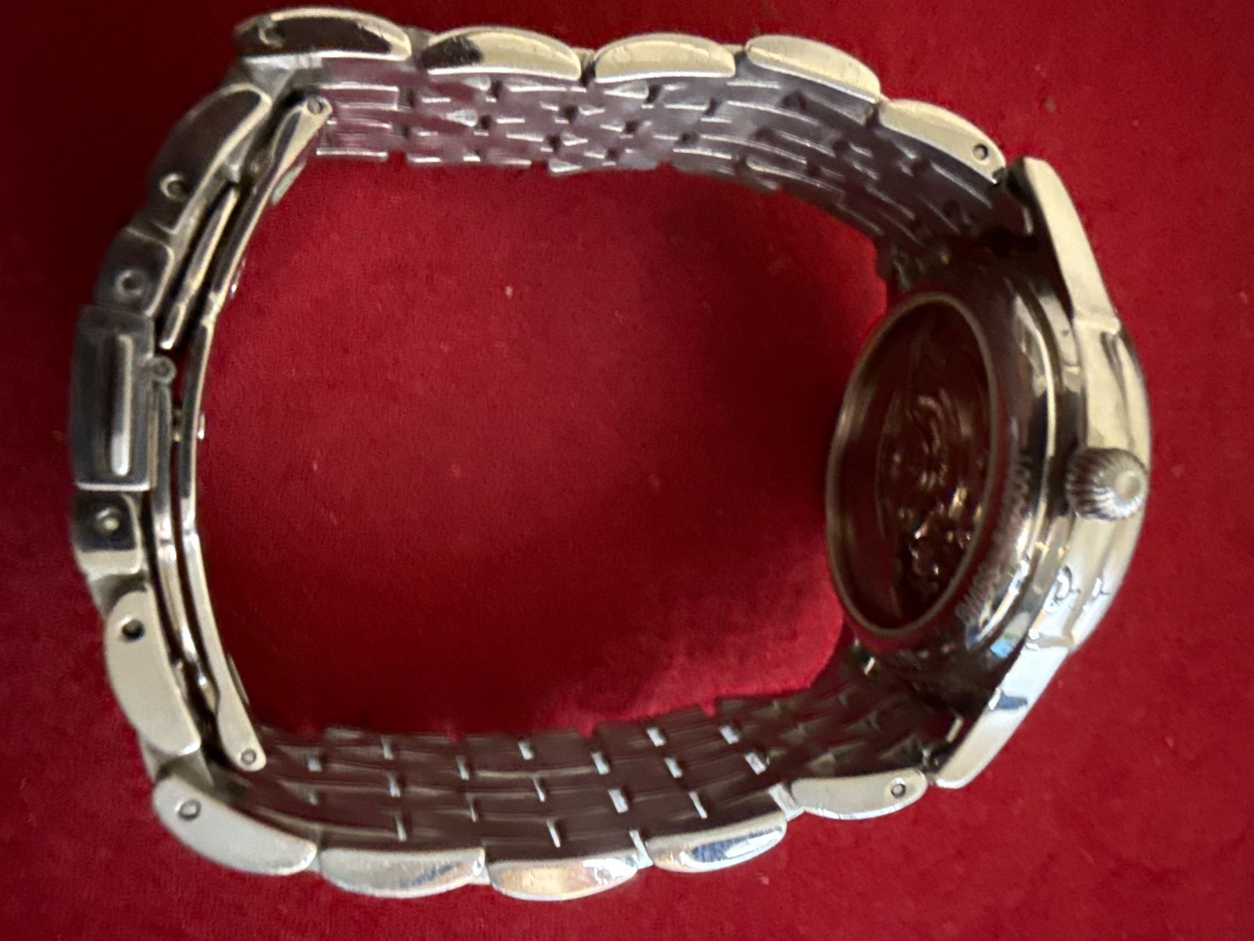 Revue Thommen Orologi: Revue Thommen 34 mm – Usato da Pfeffingen venduto da Allhandelklgwatches 2