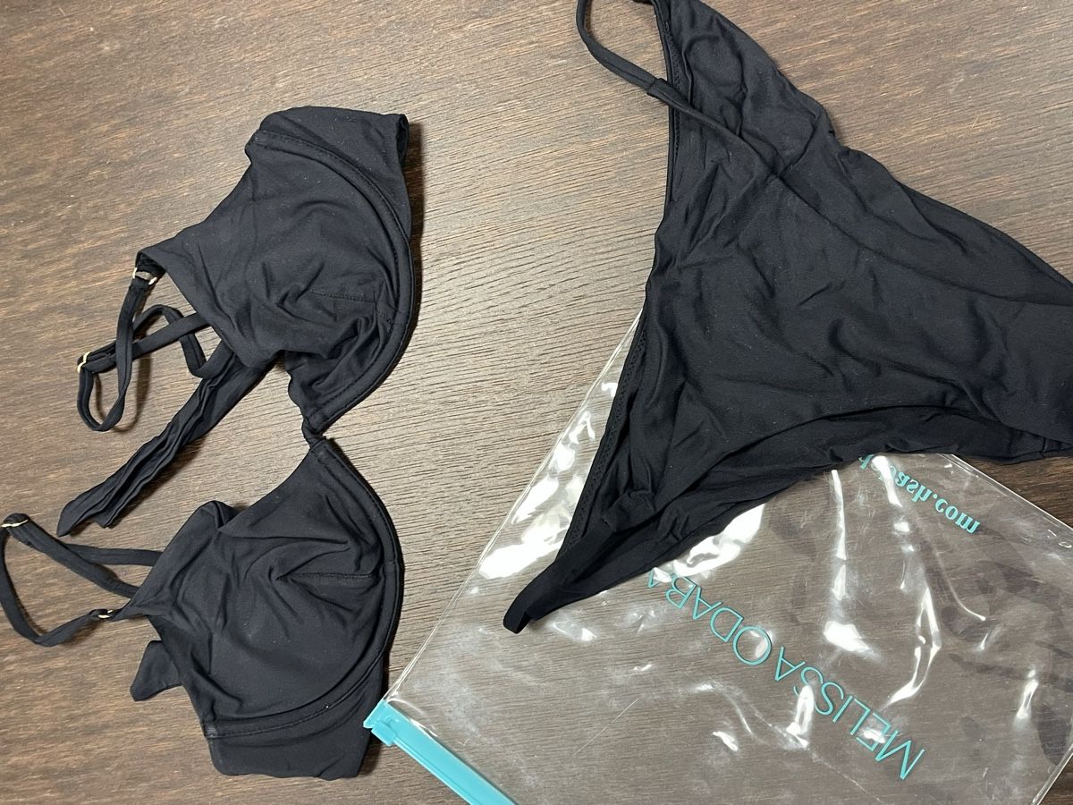 Melissa Odabash Costumi da bagno & Bikini: Bikini Melissa Odabash 38 – Usato da Lens venduto da Tosca70