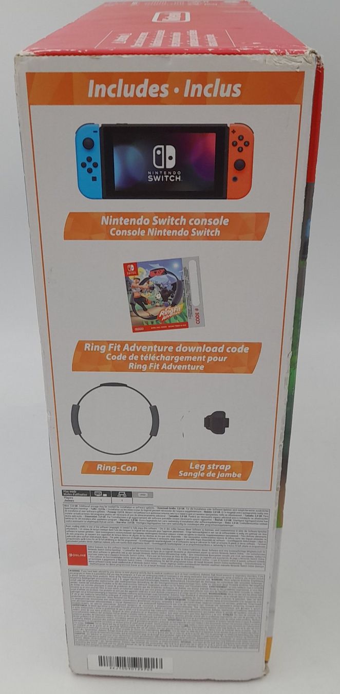 Nintendo Console: Console Nintendo Switch en boite comme neuf + Jeux – Nuovo e nell'imballaggio originale da St-Sulpice VD venduto da Davyd-a-Doc 9