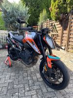KTM 790 Duke L frisch ab MFK!