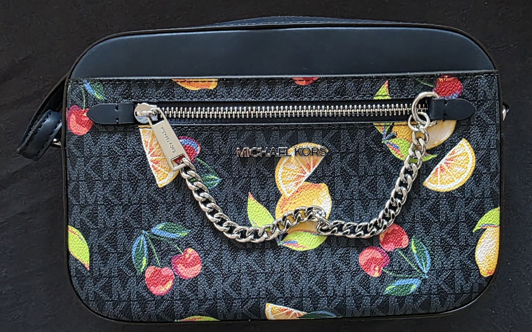 Michael Kors Borse da donna: Michael Kors Jet Set Fruit – Nuovo (secondo la descrizione) da Effretikon venduto da Melanie68