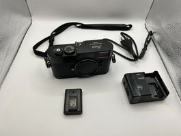 Leica M9 P avec Capteur d’origine