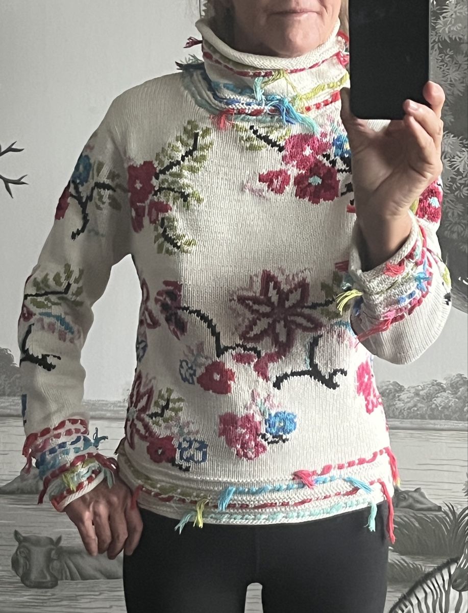 Maglioni & Felpe: Baumwollpullover Jet Set  – Usato da Zürich venduto da inga65 4