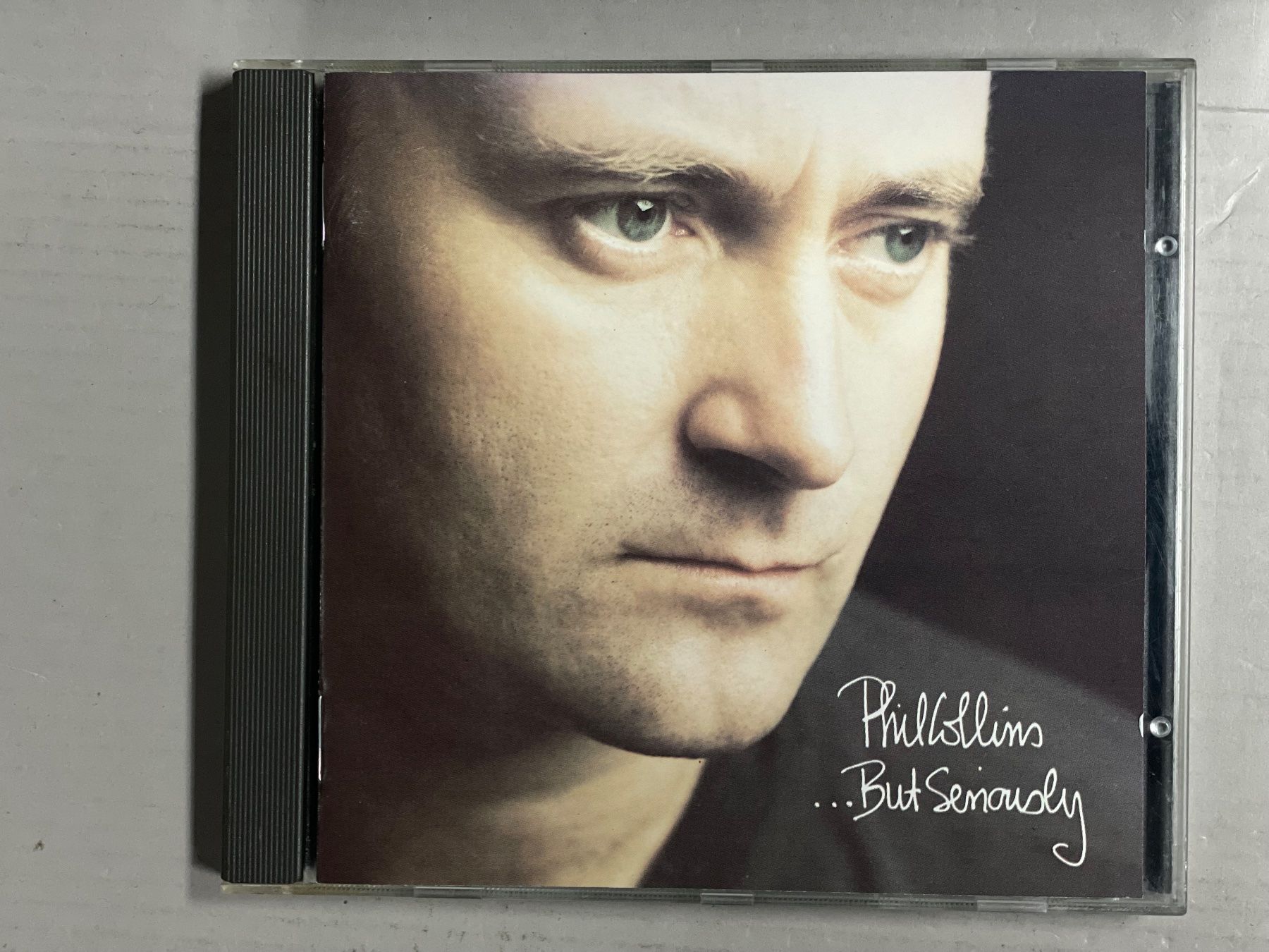 CD: Phil Collins Genesis - But Seriously... – Usato da Muri b. Bern venduto da AdidasCollector 3
