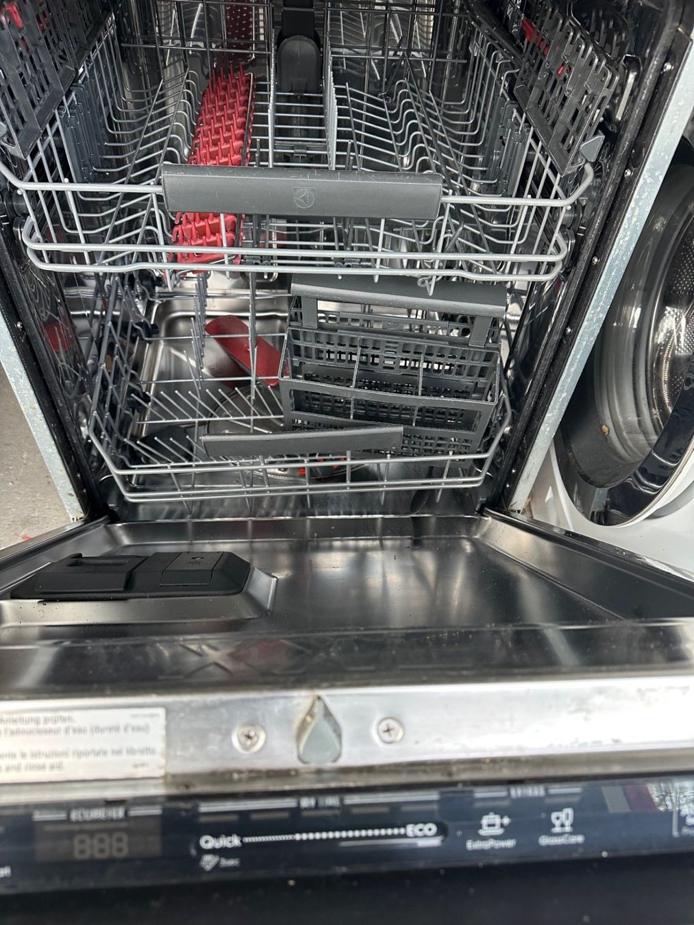 Electrolux Lavastoviglie: Geschirrspüler Electrolux – Usato da Glattbrugg venduto da ani1234 1