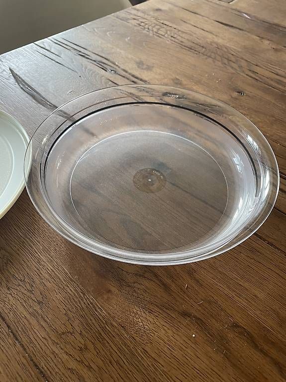 Recipients et similaires: Tupperware Tafelperle flach, 1.3 L, neu – Neuf avec emballage d'origine à Künten par Gubapri 1