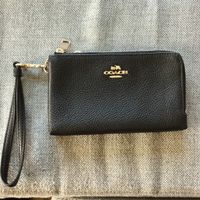 Coach portefeuille 🖤