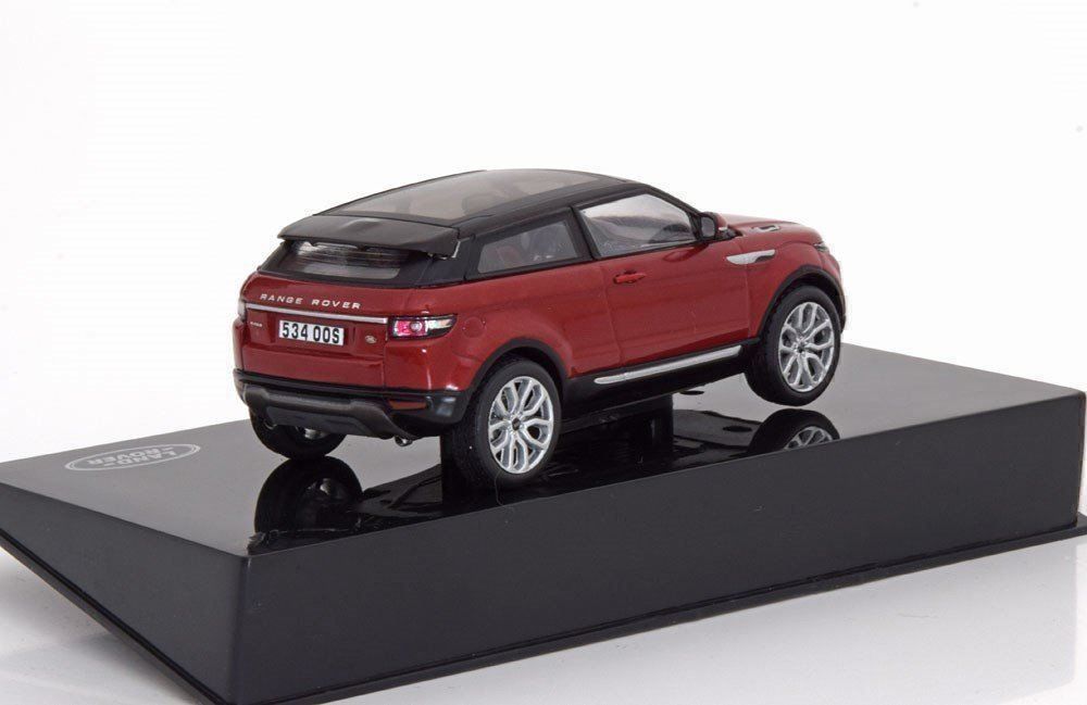 Land Rover Modellautos: Range Rover Evoque Coupé I 2011-2018 – Neu und originalverpackt aus Gerlafingen von espero88 1