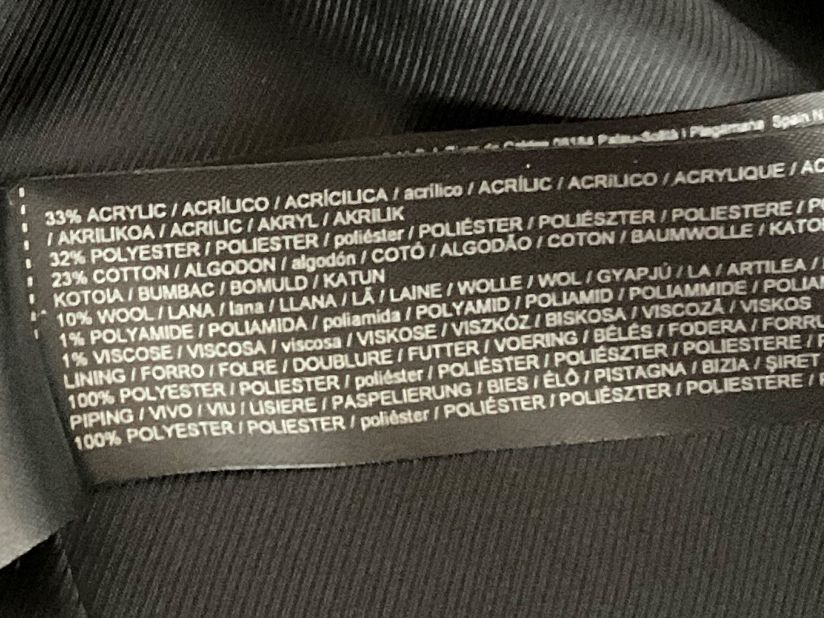 Mango Cappotti: MANGO Mantel aus Wollmix L – Usato da Zufikon venduto da AGLAOPHOTIS 5