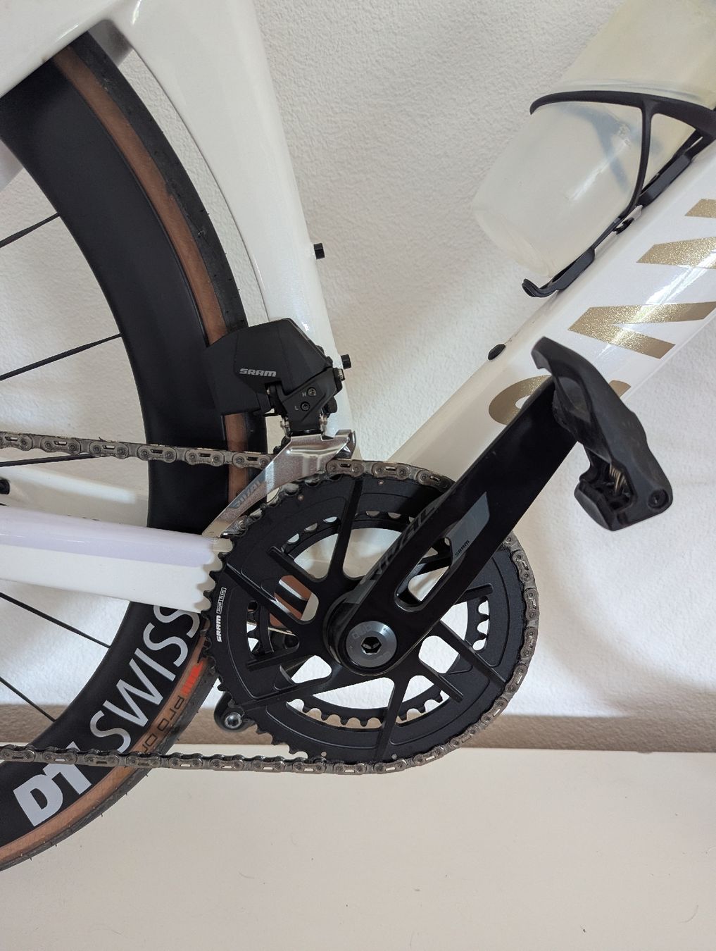 Canyon Biciclette: Canyon Aeroad CF SLX 7 AXS: Size S – Nuovo (secondo la descrizione) da Zürich venduto da dom_lq89 3