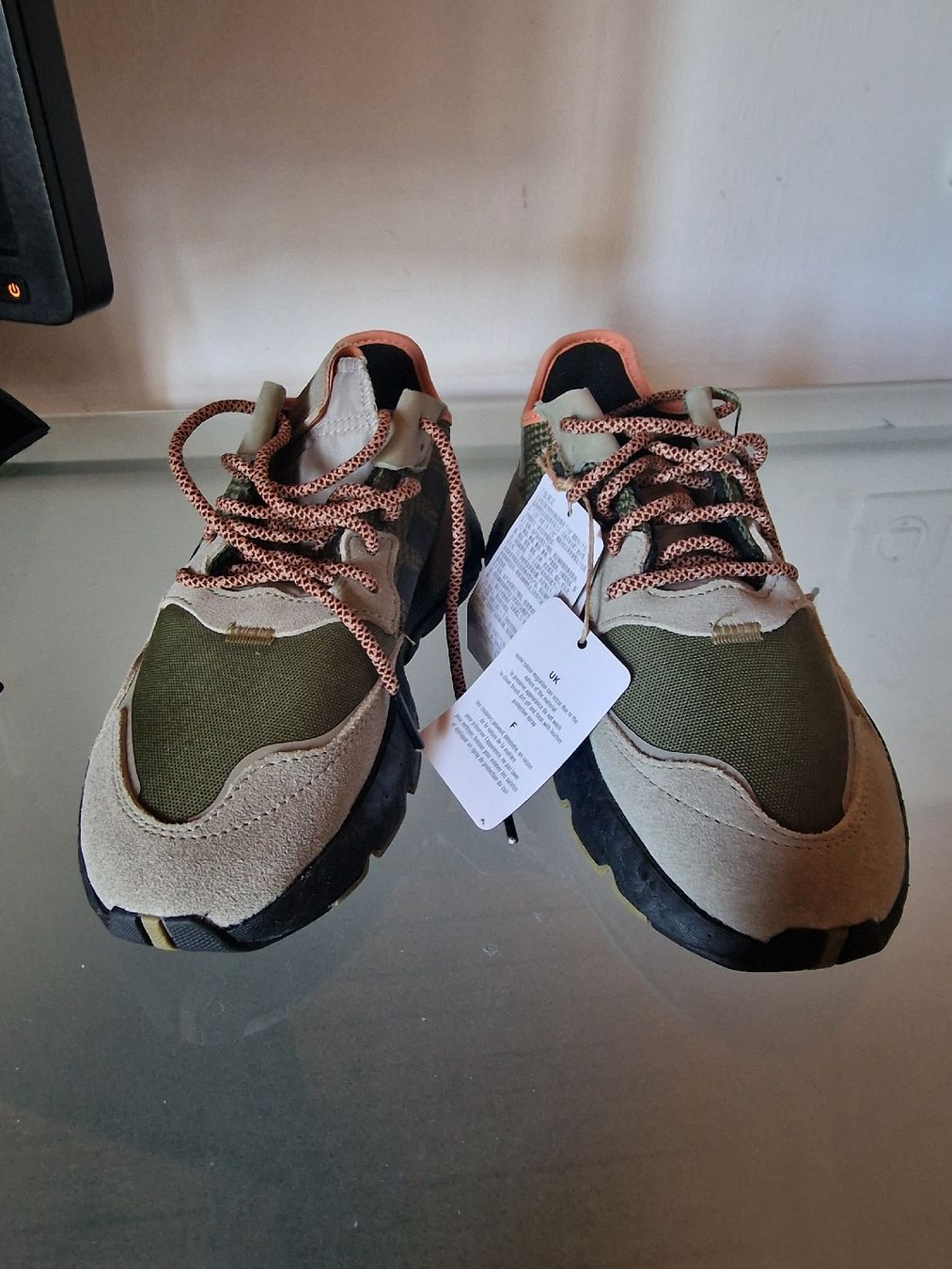Adidas Herrenschuhe: Adidas Nite Jogger NEU Gr.36 2/3 – Neu und originalverpackt aus Necker von Chroemli7 1