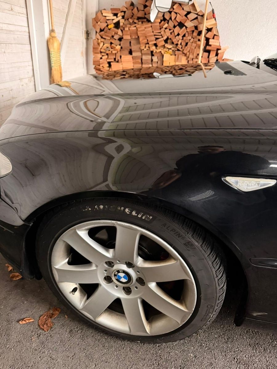 BMW Autos: BMW e46 Cabrio 2004 – D'occasion à Andwil SG par LeLaRi 2